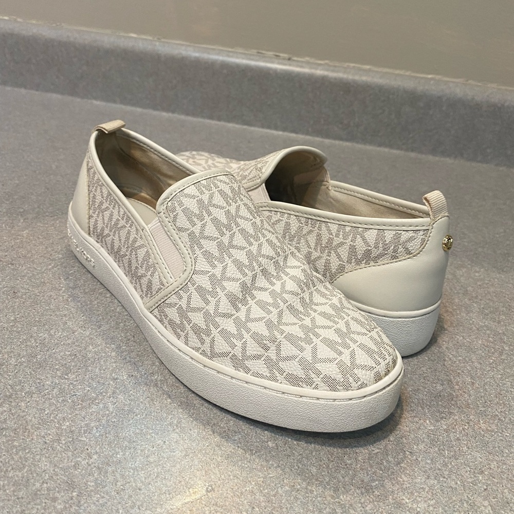 Michael Kors slip on shoes